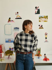 Atelier avec Valfret et Fanny Dreyer