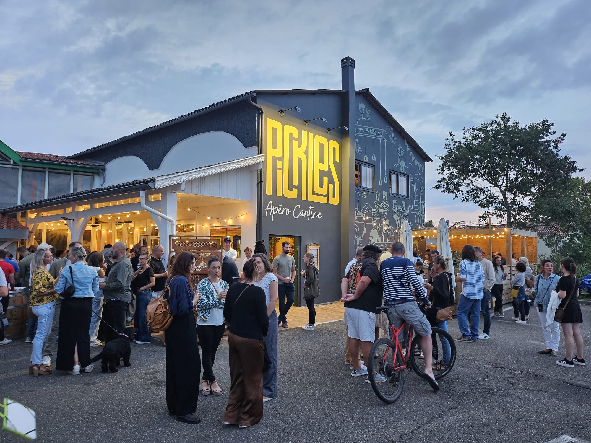 Journées portes ouvertes Villa Capalya