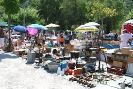 Brocante de l’USCC Foot