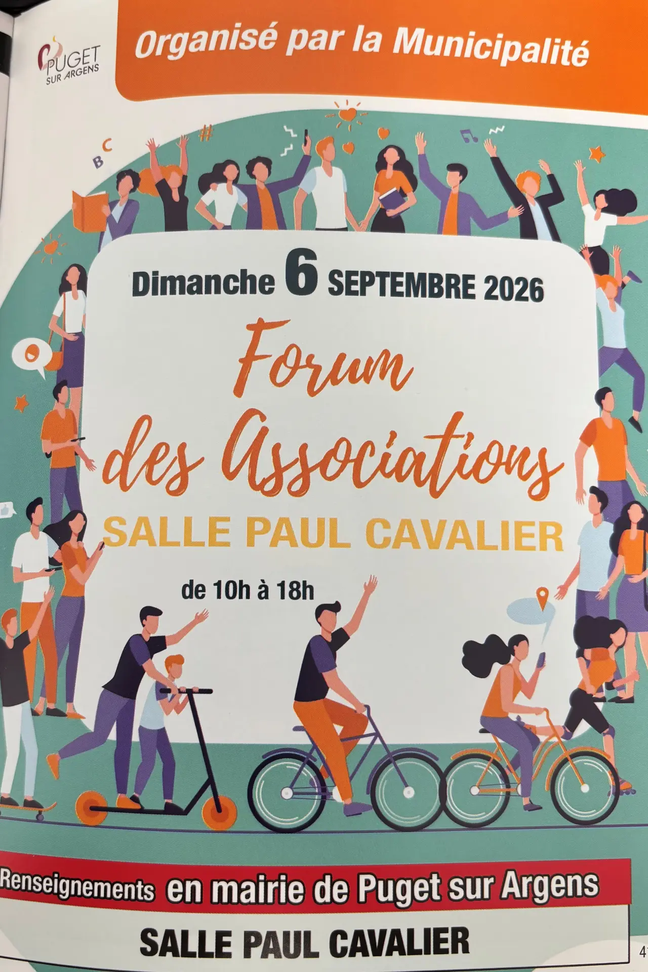 Forum des Associations