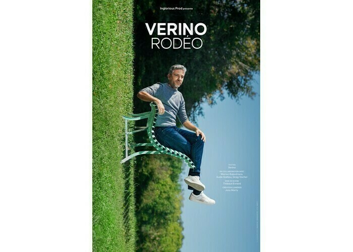 Verino : Rodéo
