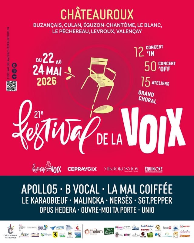 Festival de la Voix