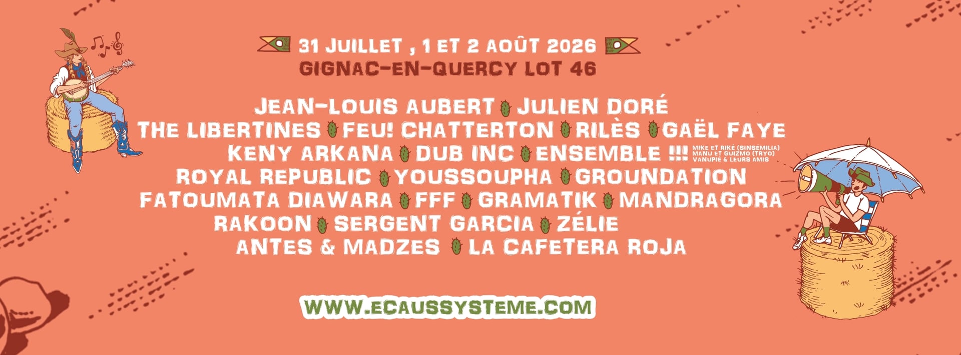 Ecaussystème