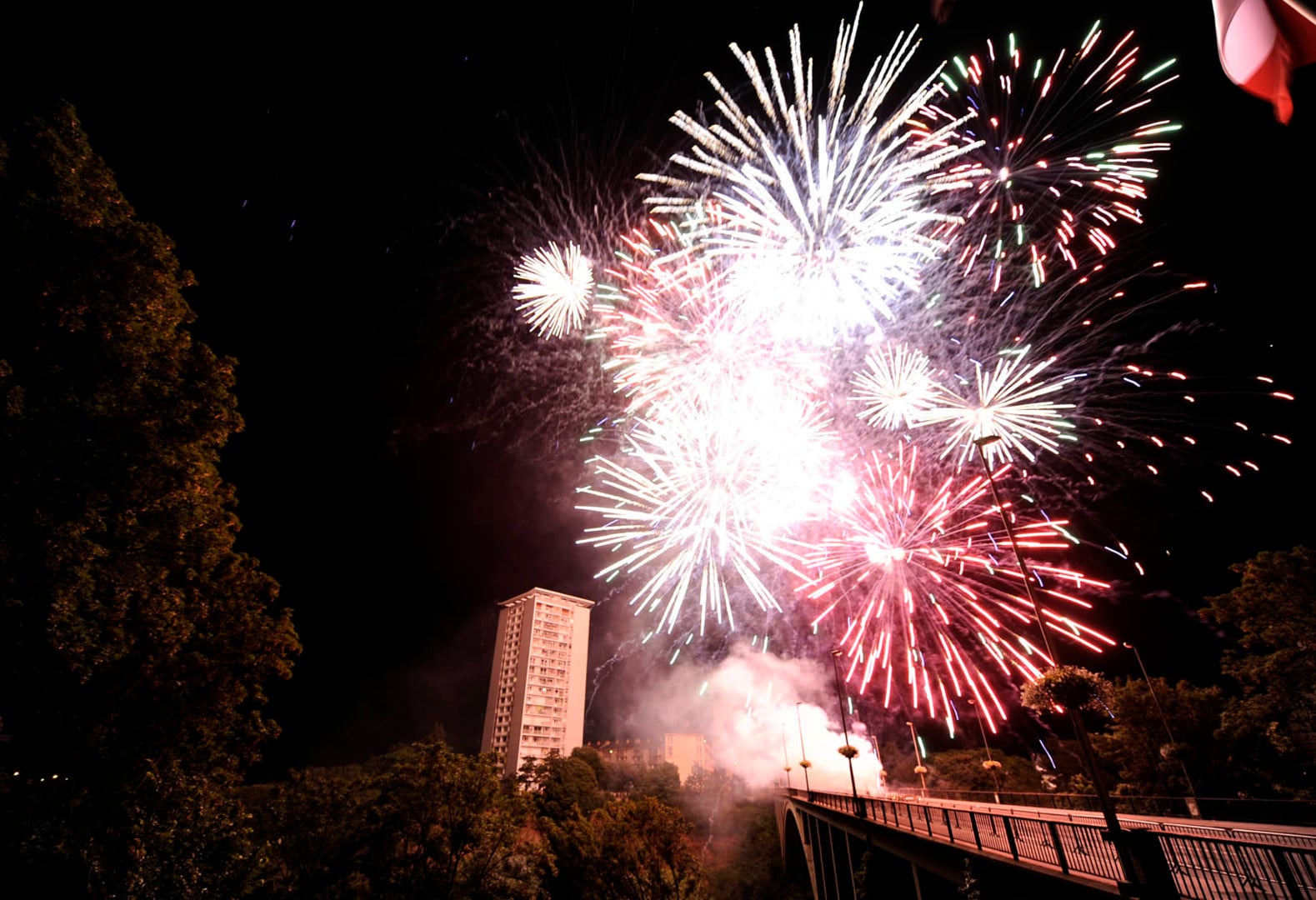 Animation – Feu d’Artifice et Bal Populaire à Saint-Brieuc