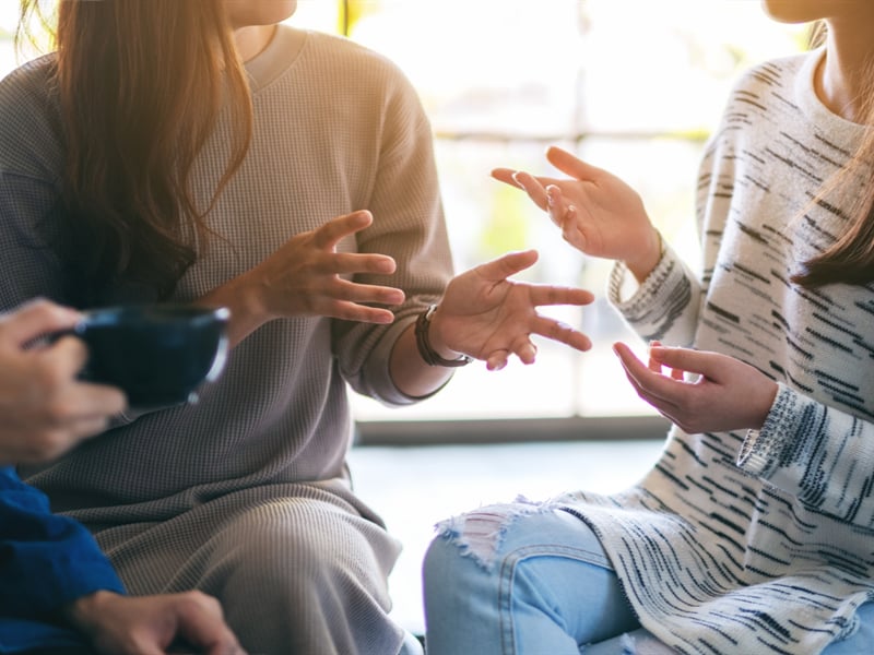 Soirée détente et partage