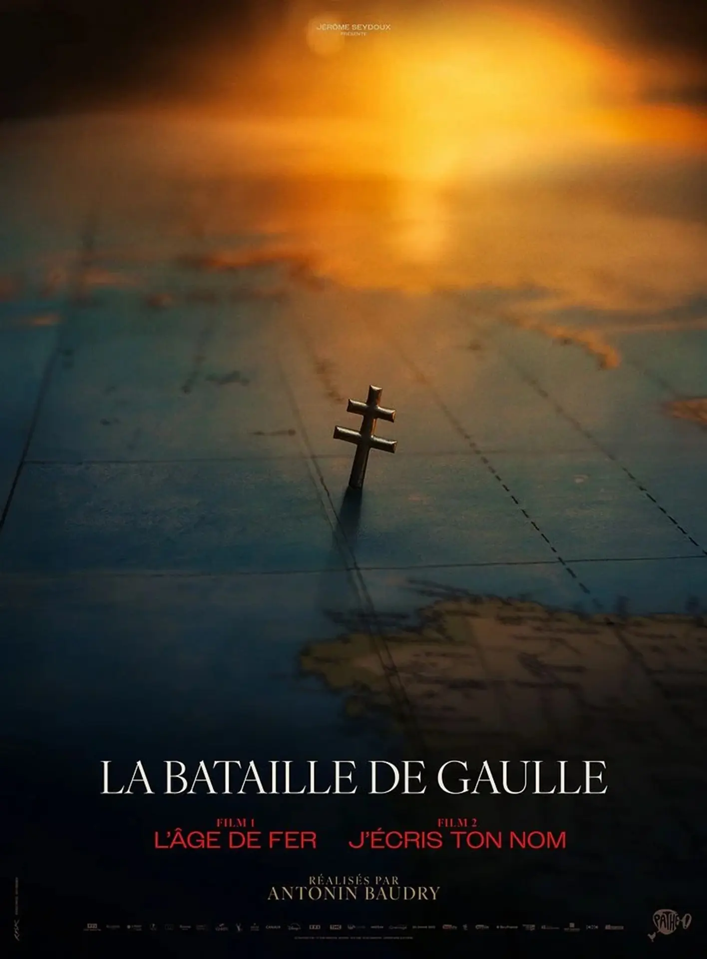 Cinéma - La bataille de Gaulle : l'âge de fer