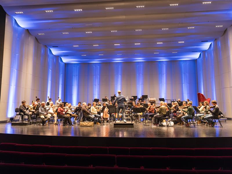Concert symphonique : musiques et sortilèges