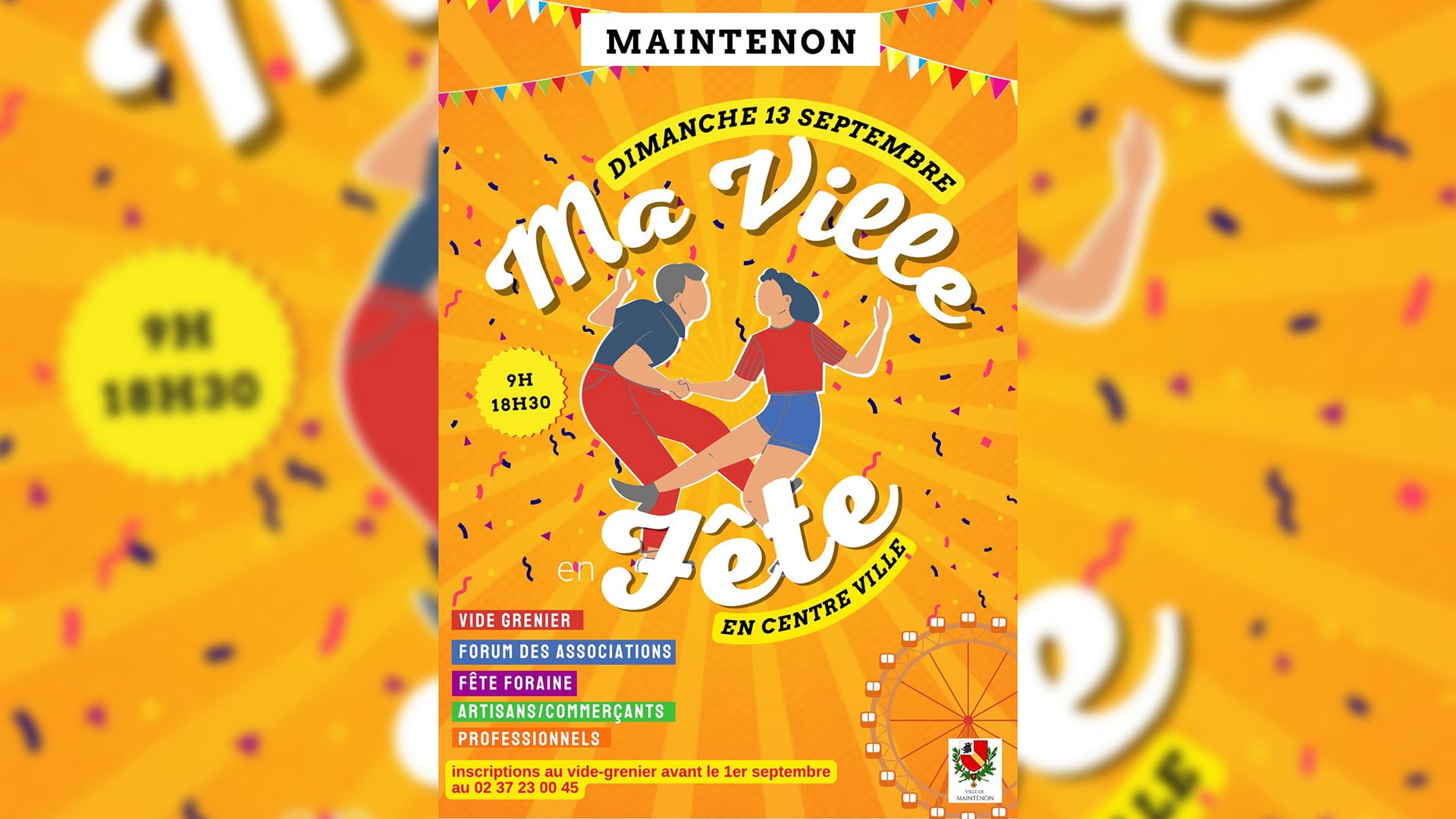 Maintenon en Fête 2026
