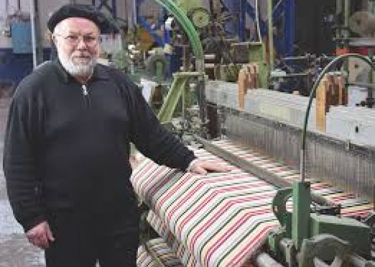 Visite de savoir-faire « Tissage de la Montagne Noire »