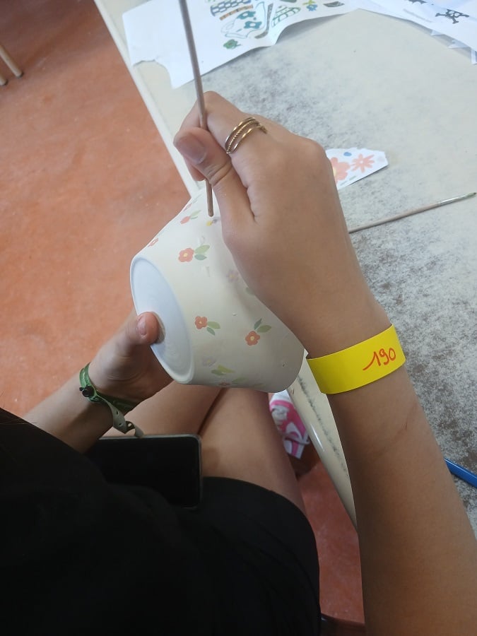 Atelier "décor" des vacances d'automne