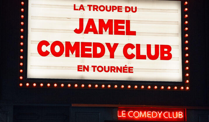 Jamel Comedy Club