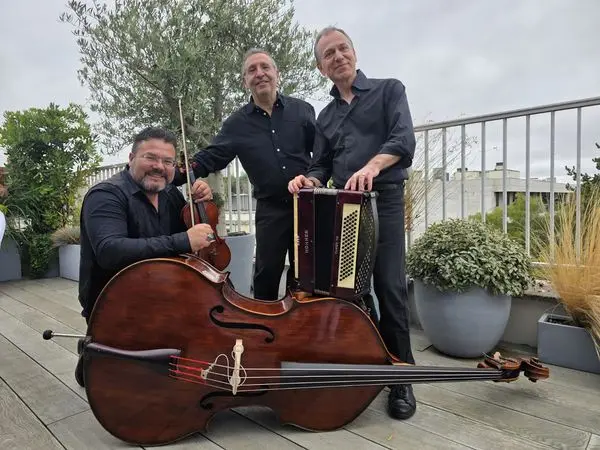 Festival de Musiques Juives : Gashka