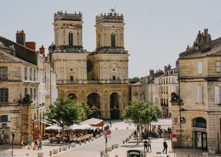 Visite-découverte : Auch, cœur de ville et cathédrale