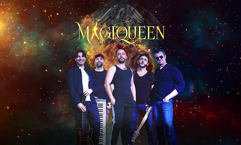 Magnifico Queen - Colomars