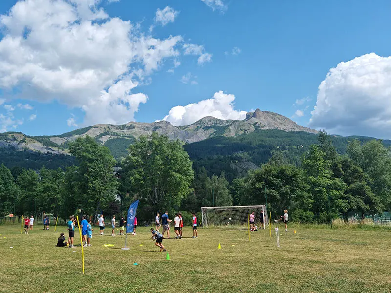 Tournoi de foot