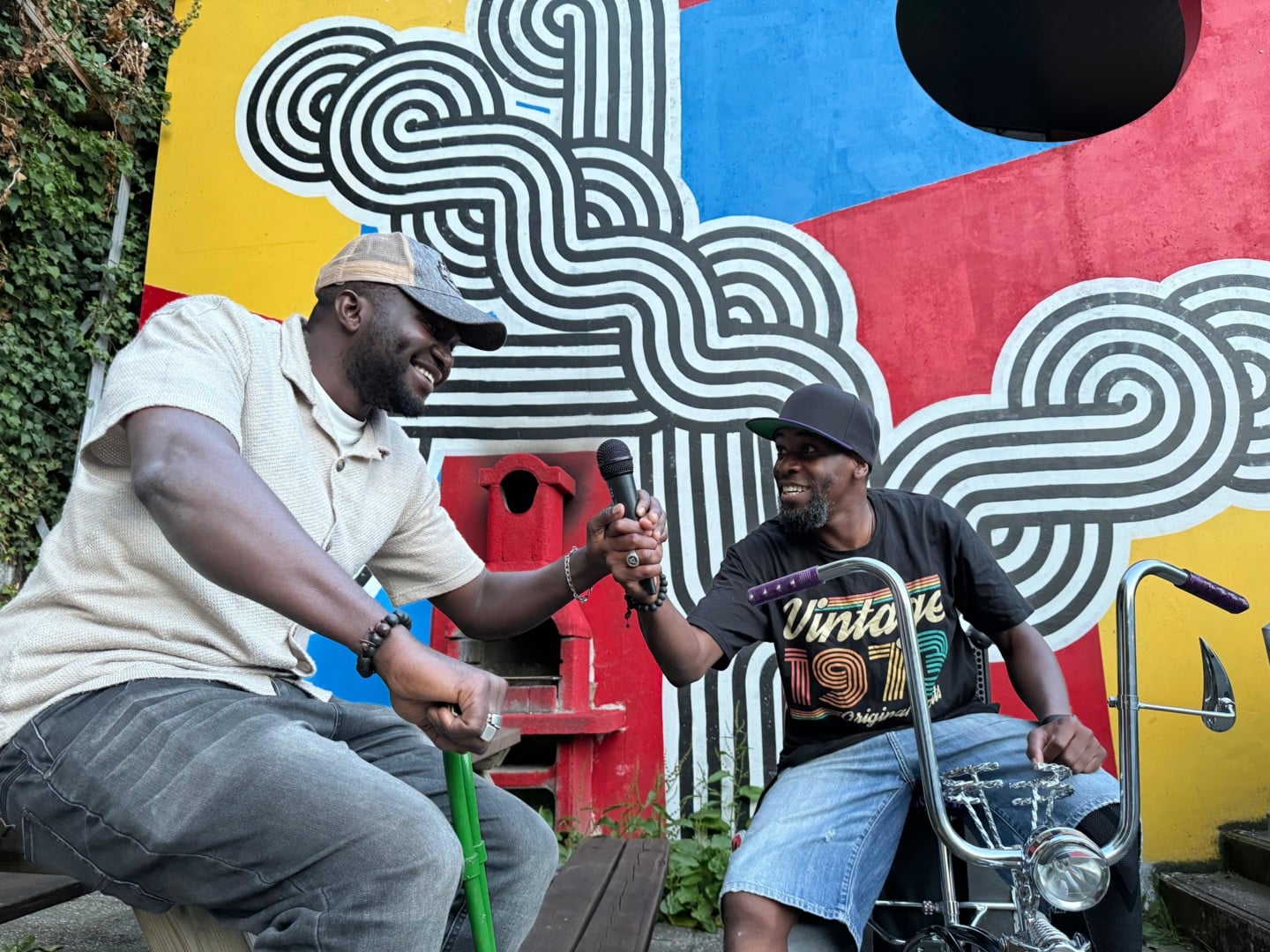 Spectacle de rue – Festival Arts de la Rue « Ô les Mouettes » – Seul à Sol