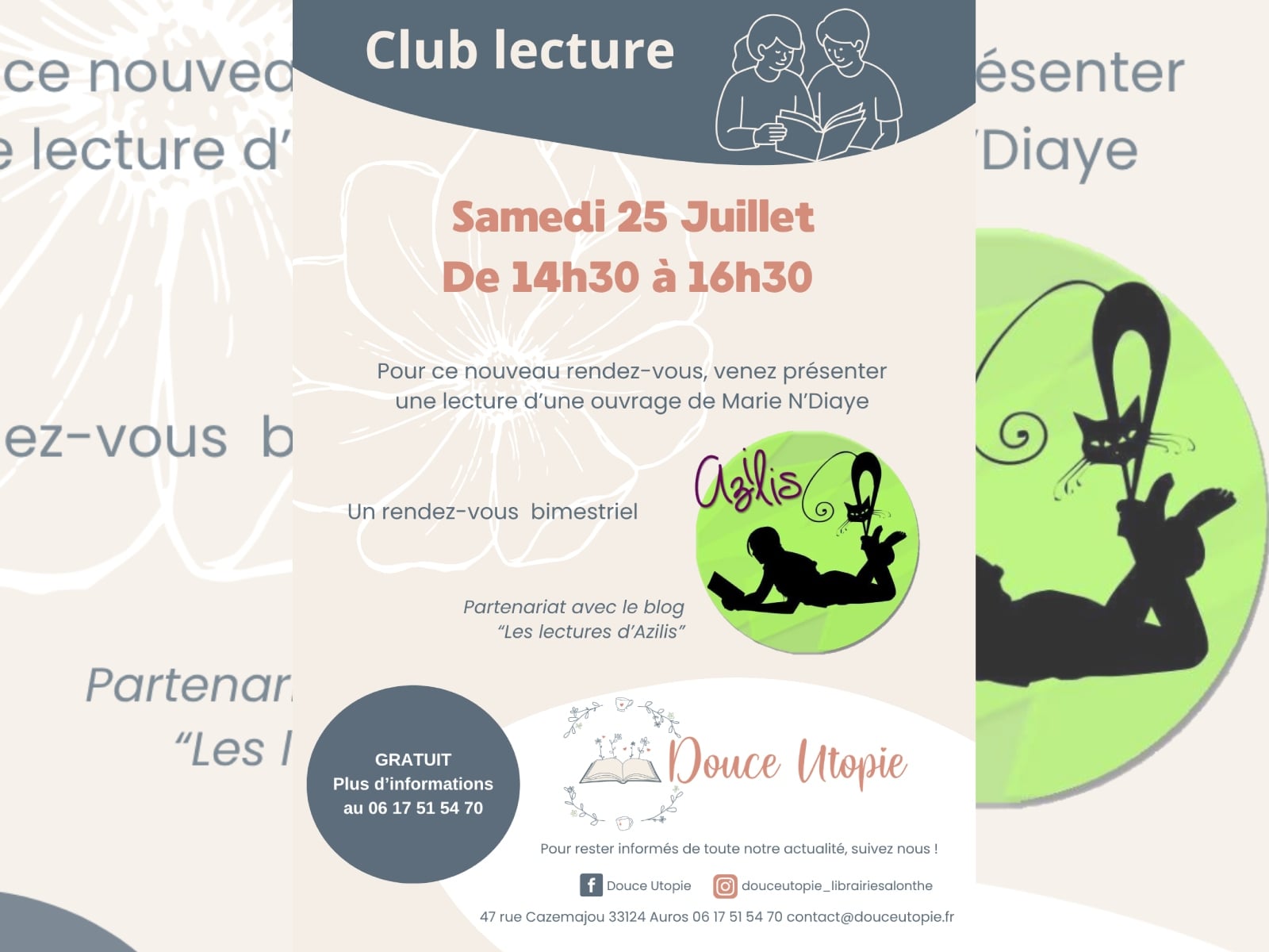 Club lecture