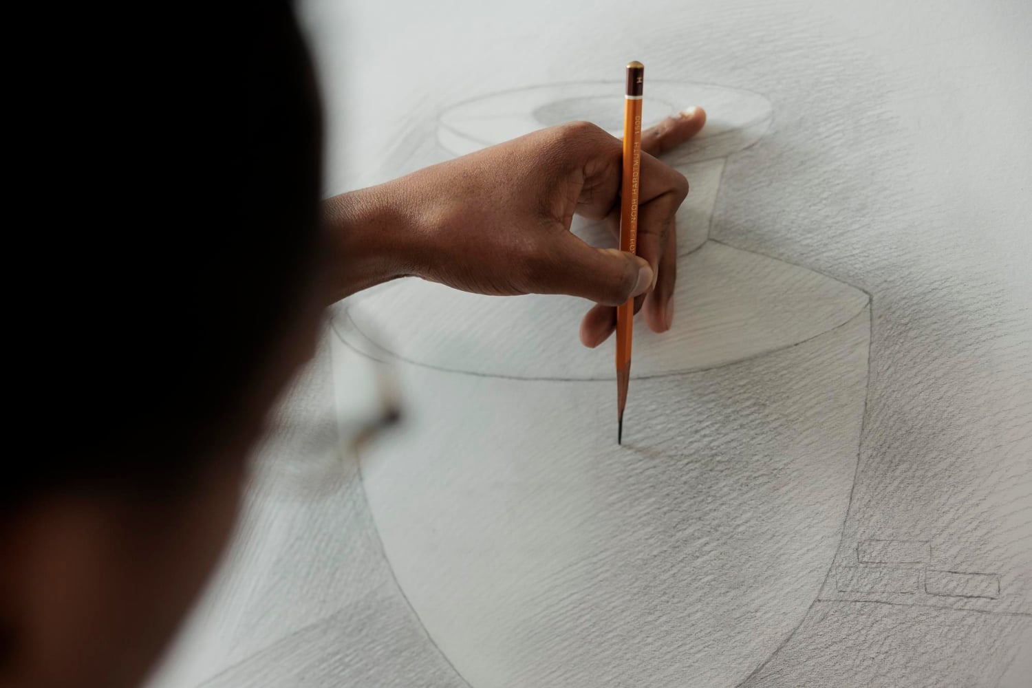 Atelier créatif : On s’emmêle les crayons