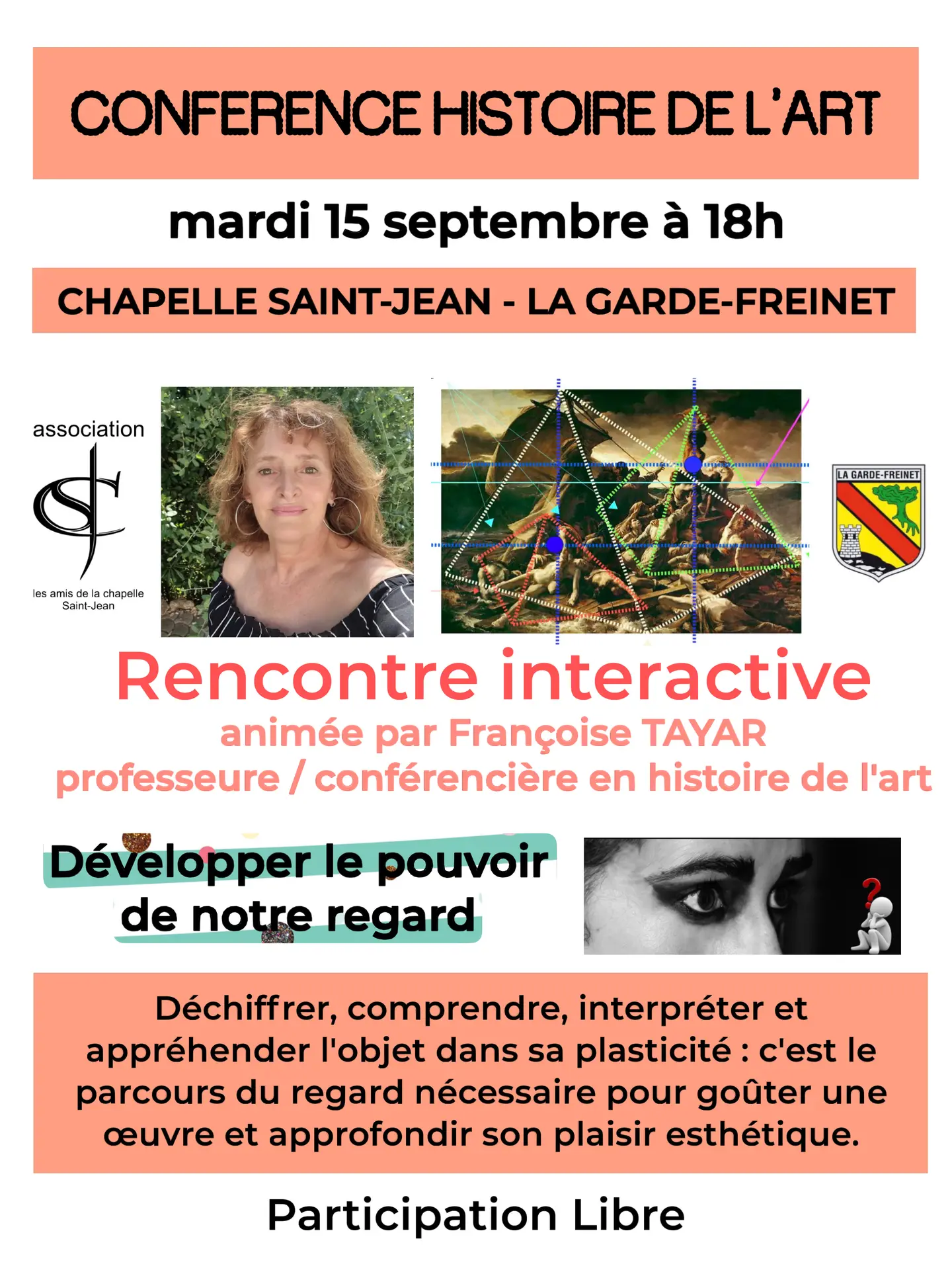 Conférence "Rencontre Interactive"