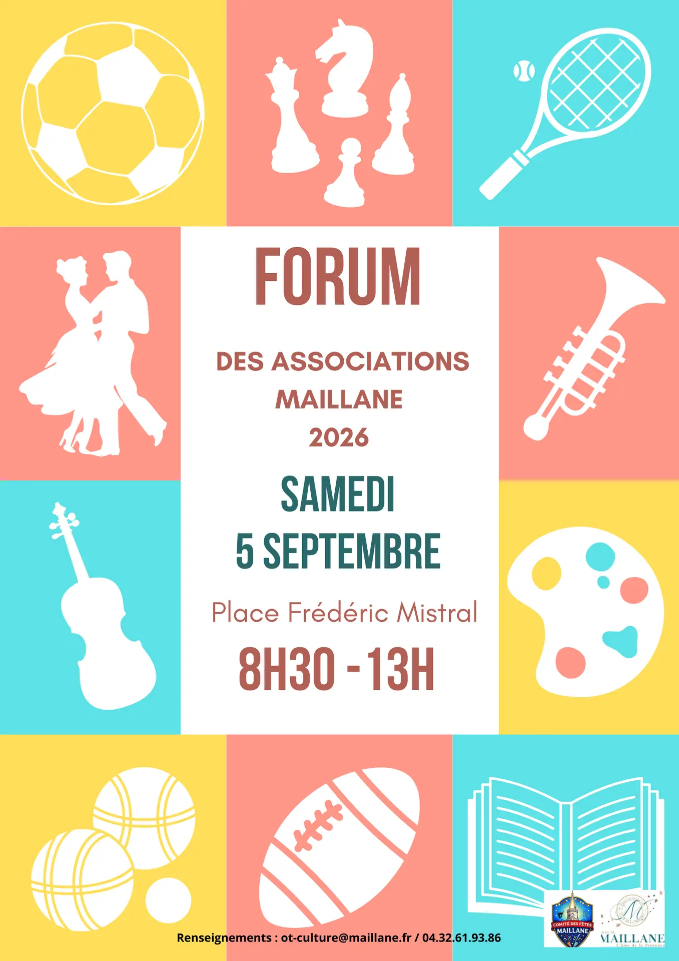 Forum des associations