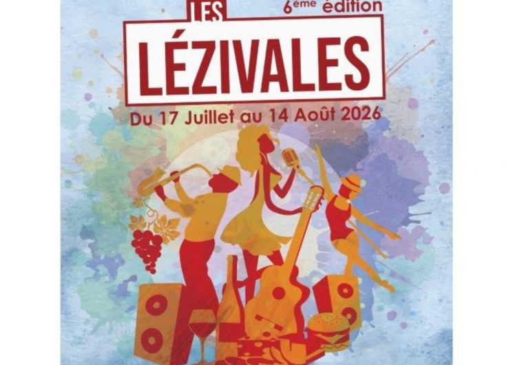 LES LÉZIVALES – RIDSA