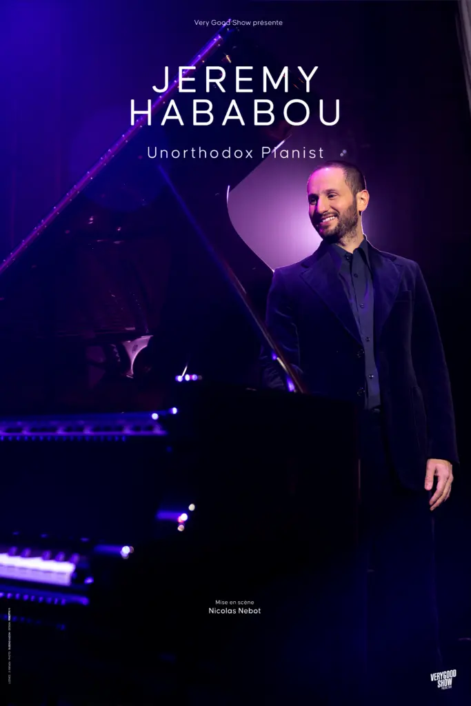 Concert - Jérémy Hababou