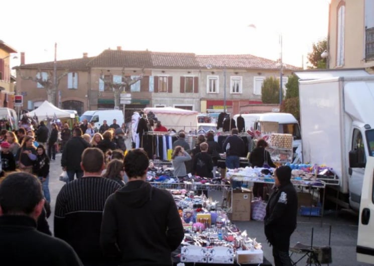 Foire de la Saint Martin