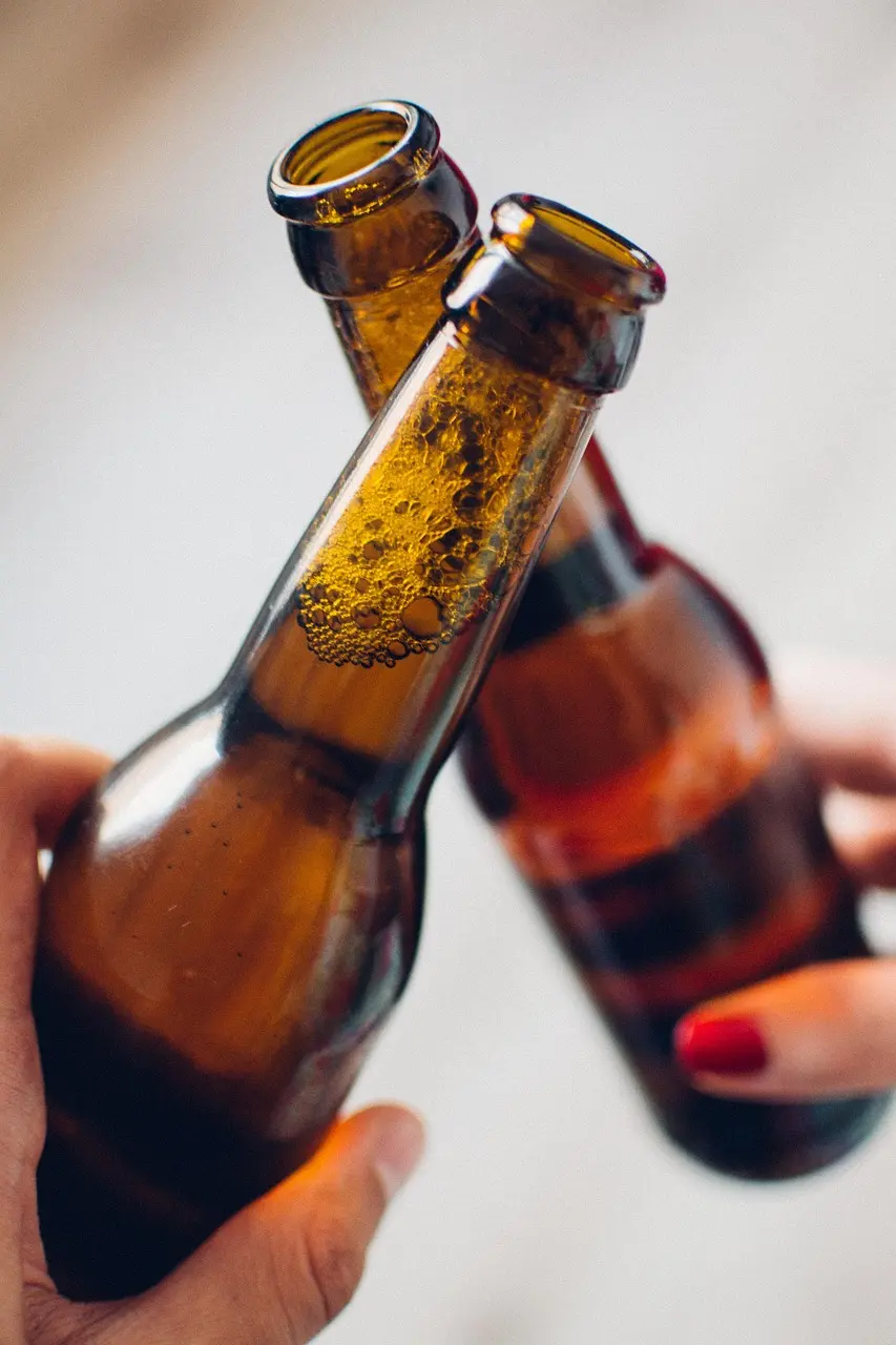 Althen met la pression ! Fête de la bière