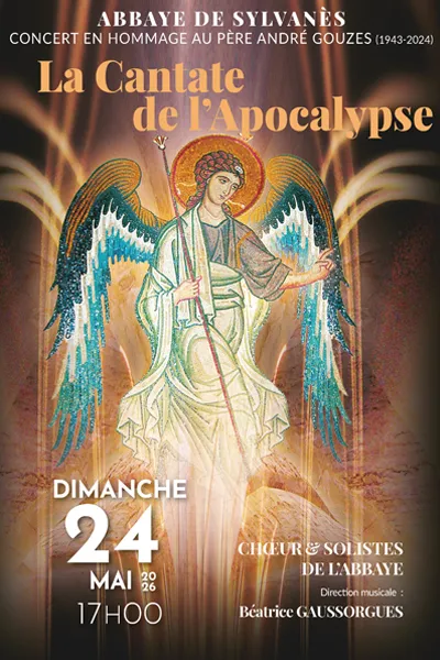 Concert "La Cantate de l'Apocalypse"