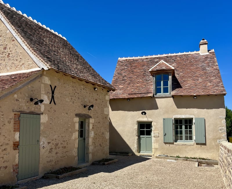 Confort d'été  : l'architecture bioclimatique
