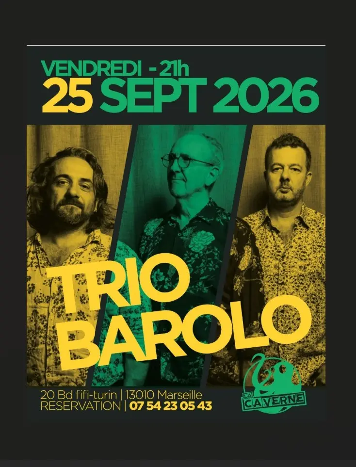 Trio Barolo