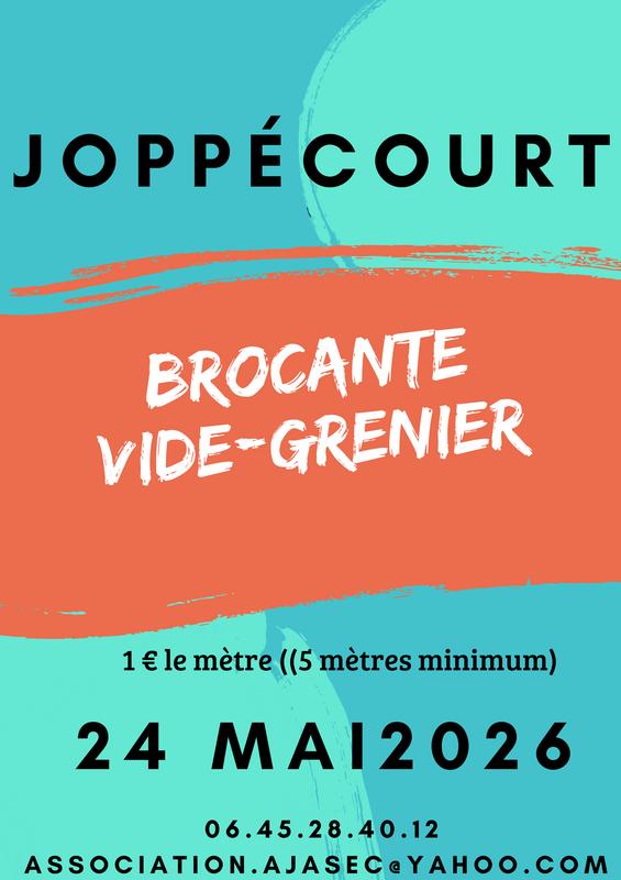 Brocante vide grenier