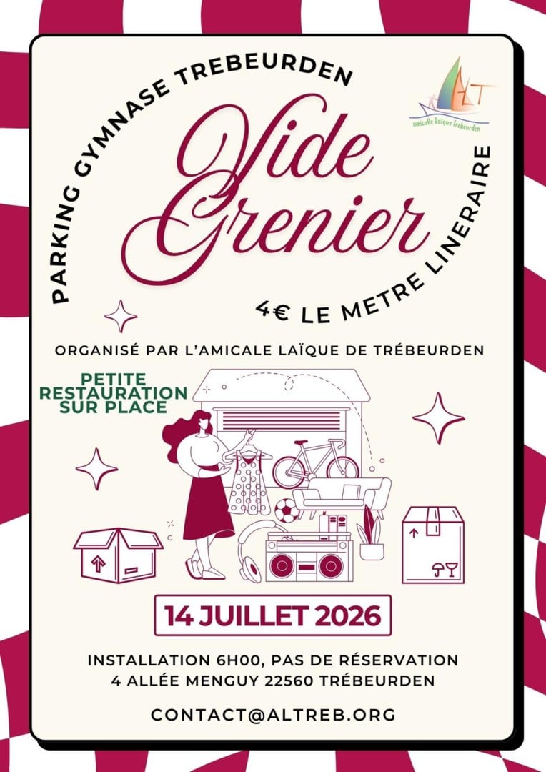 Vide greniers