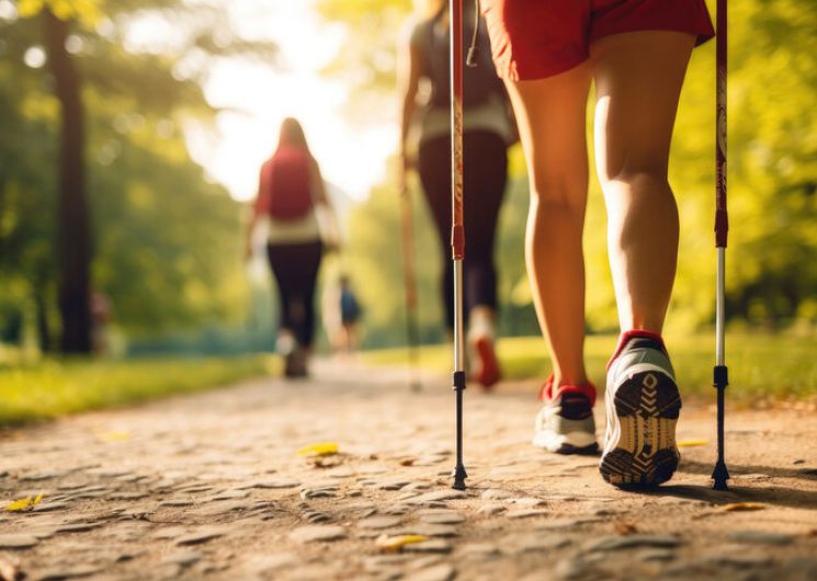 RANDONNÉE PÉDESTRE