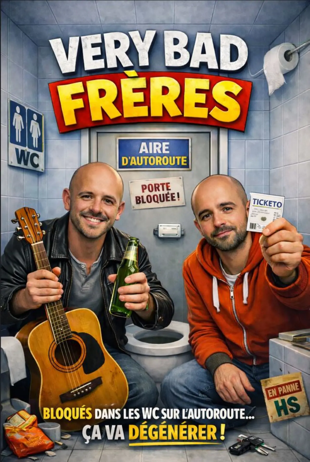 Very bad frères