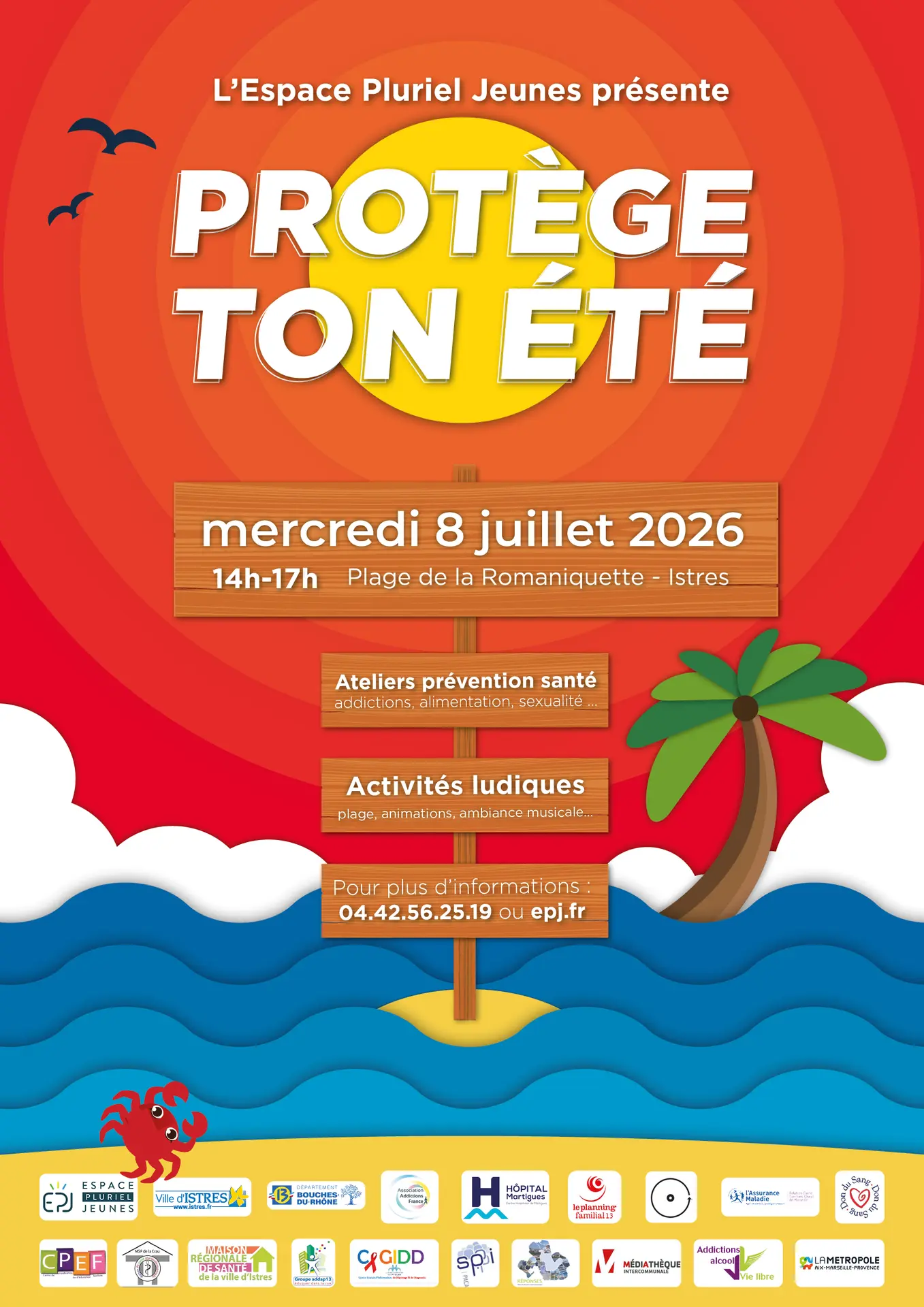 Protège ton été