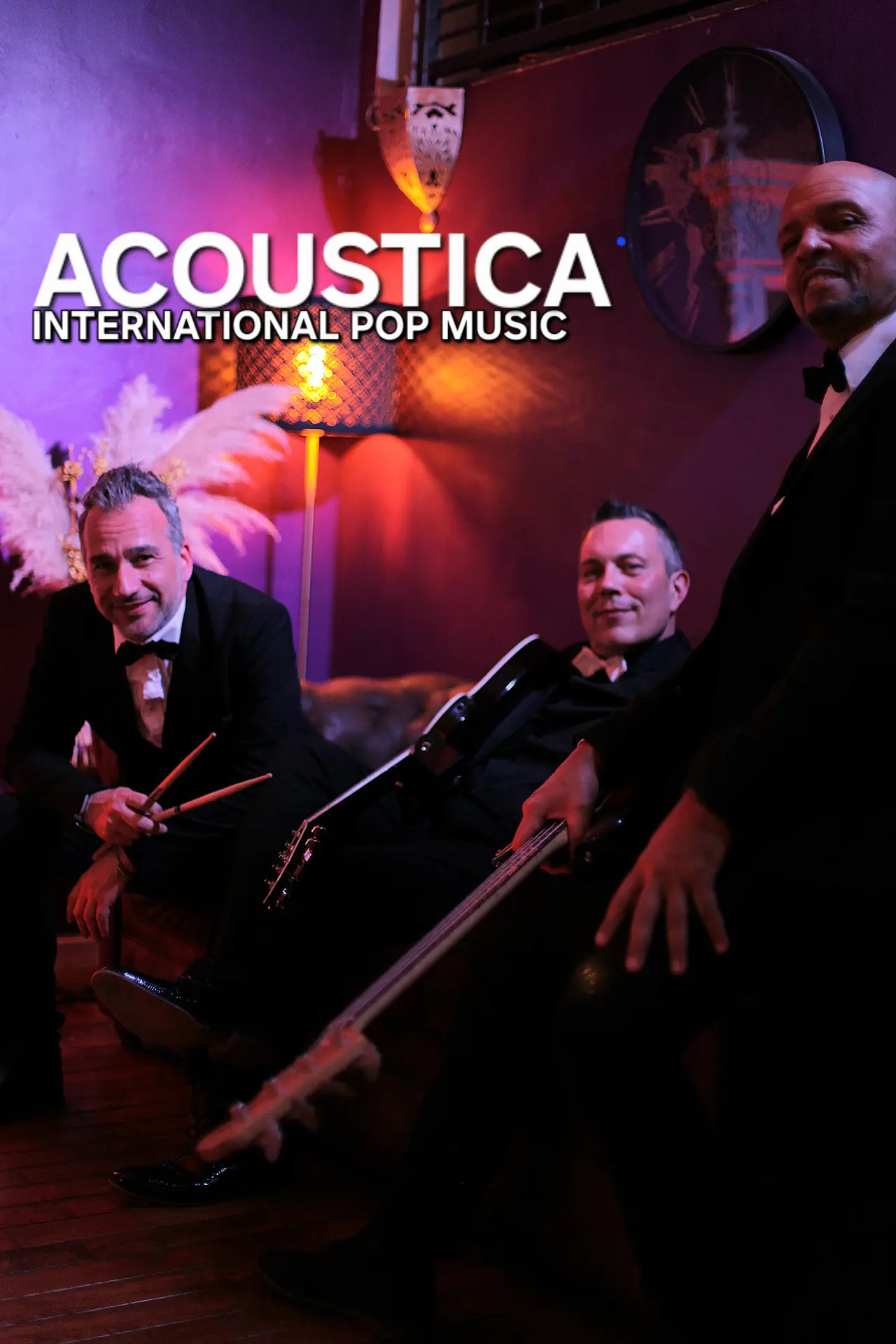 Les Escales Musicales - concert d'ACOUSTICA