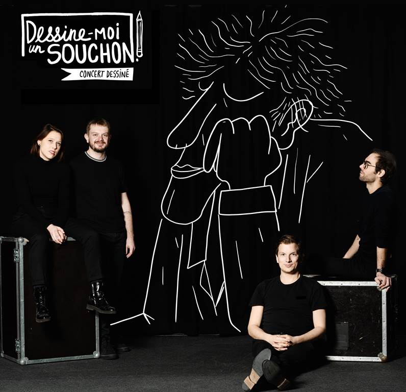 Dessine-moi un Souchon