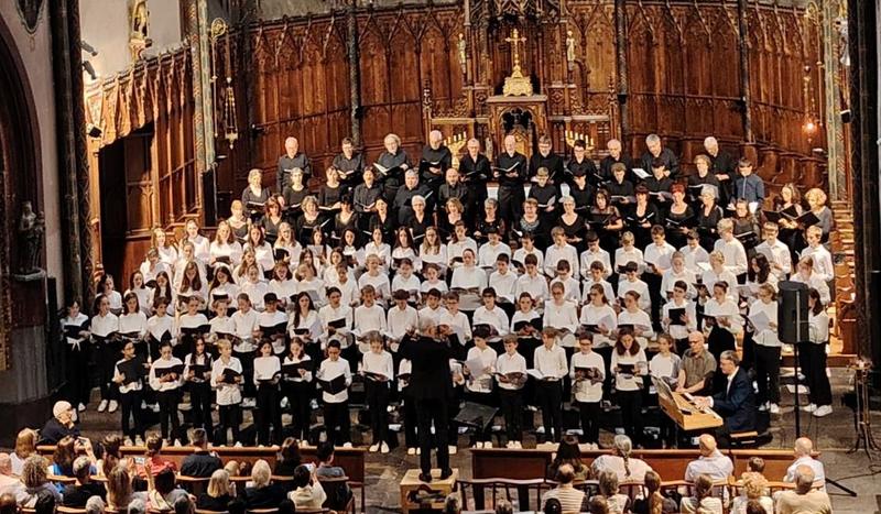 Misa a Buenos Aires – Martin Palmeri