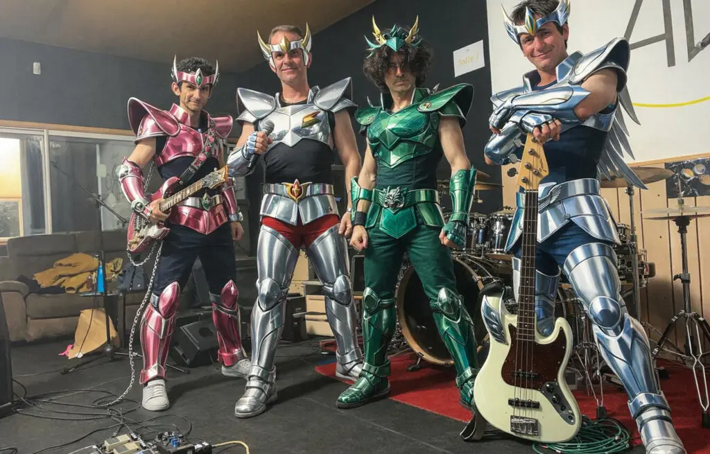 Black Jacks - Festival Improbable