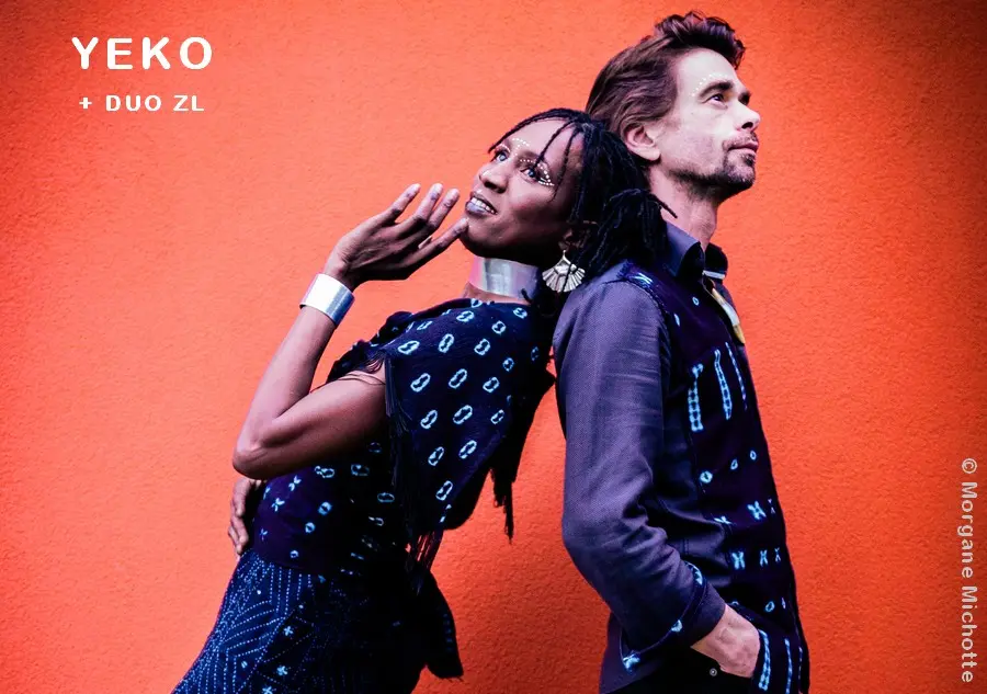 Yeko + Duo ZL - Fetival de Robion