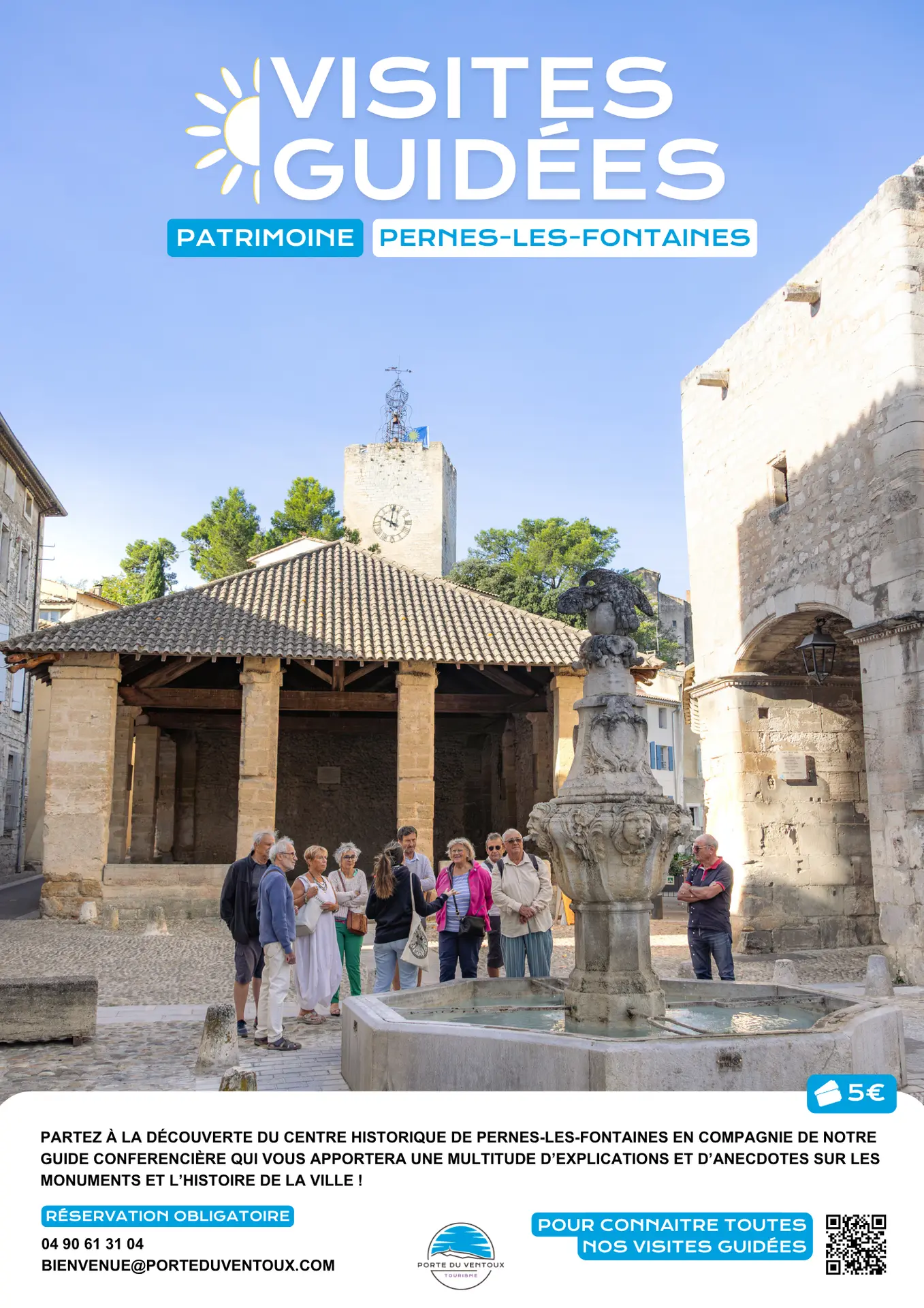 Visite Guidée - Découverte du centre historique