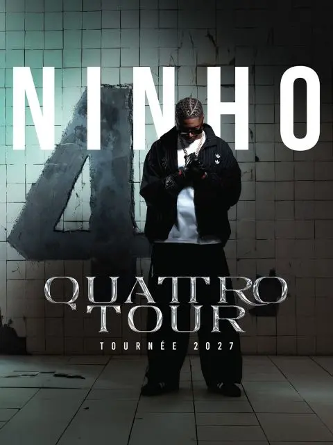 Ninho - Quatro Tour