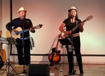 Grande soirée musicale au profit de l'association AMADEA à Cabrières d 'Aigues