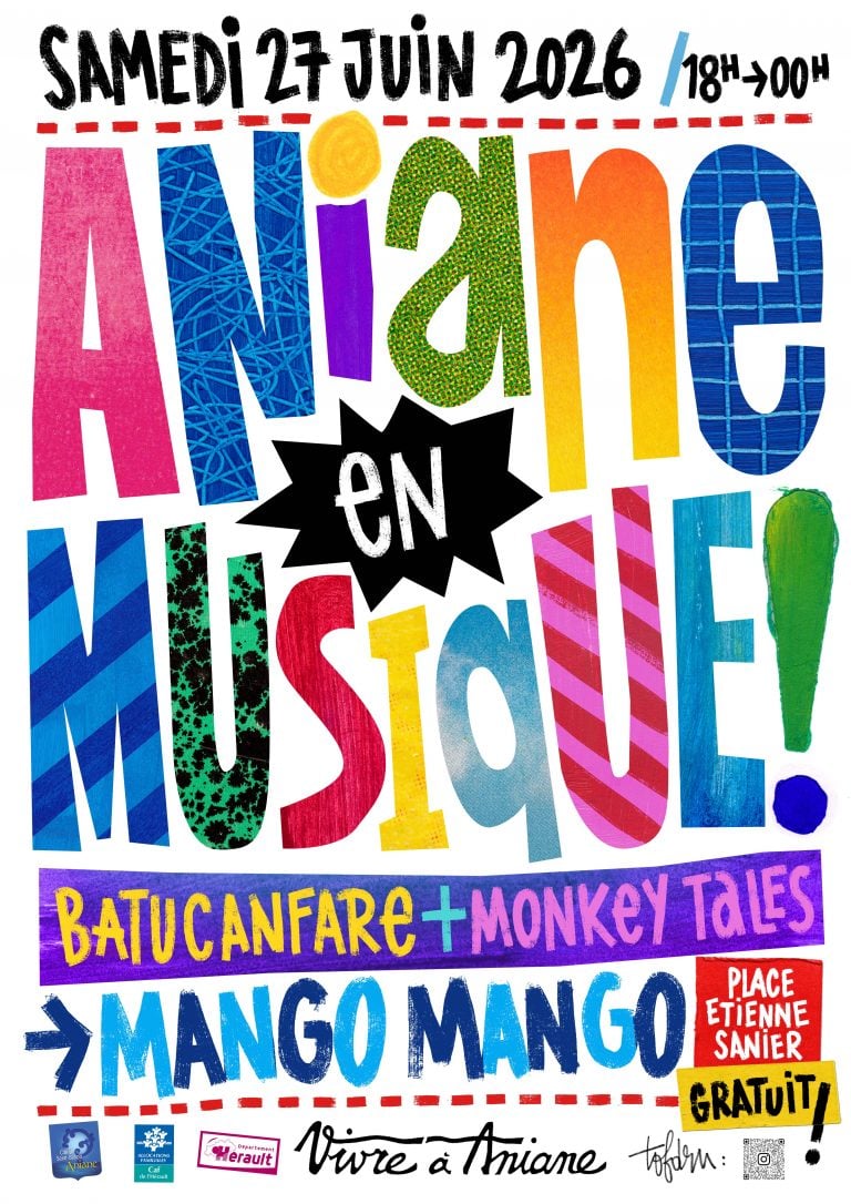 ANIANE EN MUSIQUE