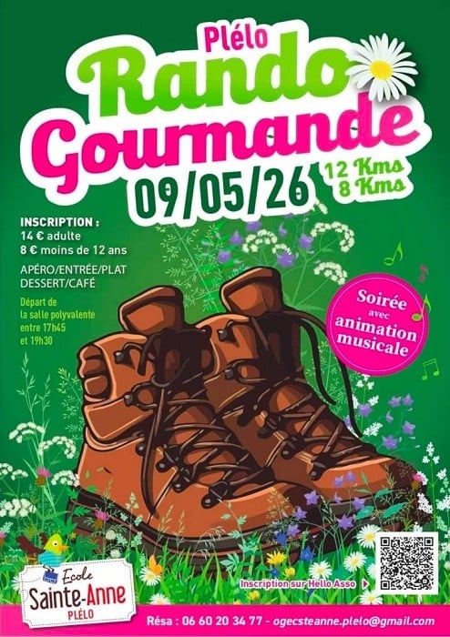 Rando gourmande