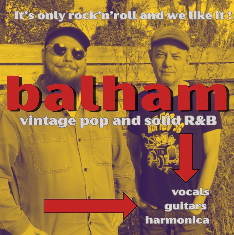 Apéro-concert, marché du terroir : Balham