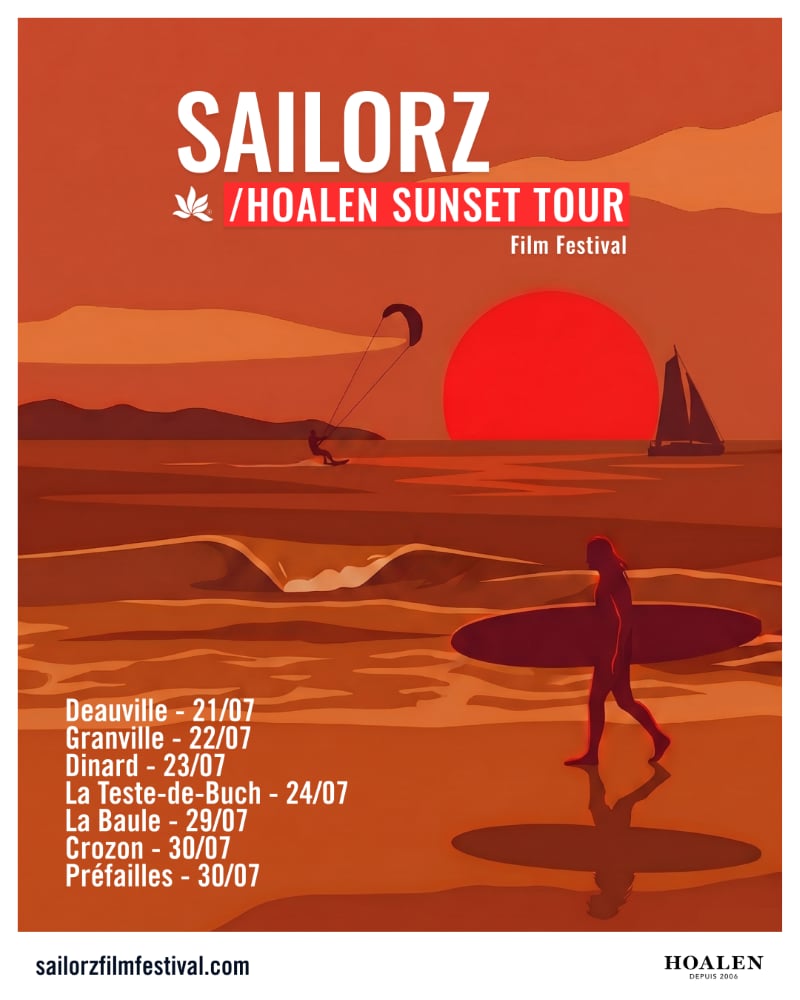 Sailorz Hoalen Sunset Tour