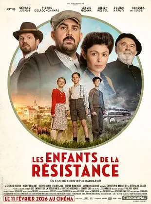 Cinéma - Les enfants de la Résistance à partir de 6 ans