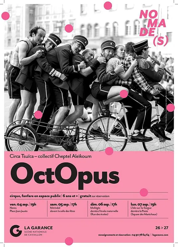 Spectacle "OctOpus"
